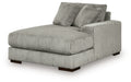 Lindyn Sectional with Chaise - Furniture Gallery