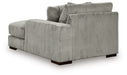 Lindyn Sectional with Chaise - Furniture Gallery