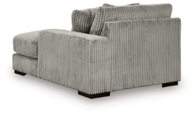 Lindyn Sectional with Chaise - Furniture Gallery