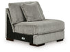 Lindyn Sectional with Chaise - Furniture Gallery