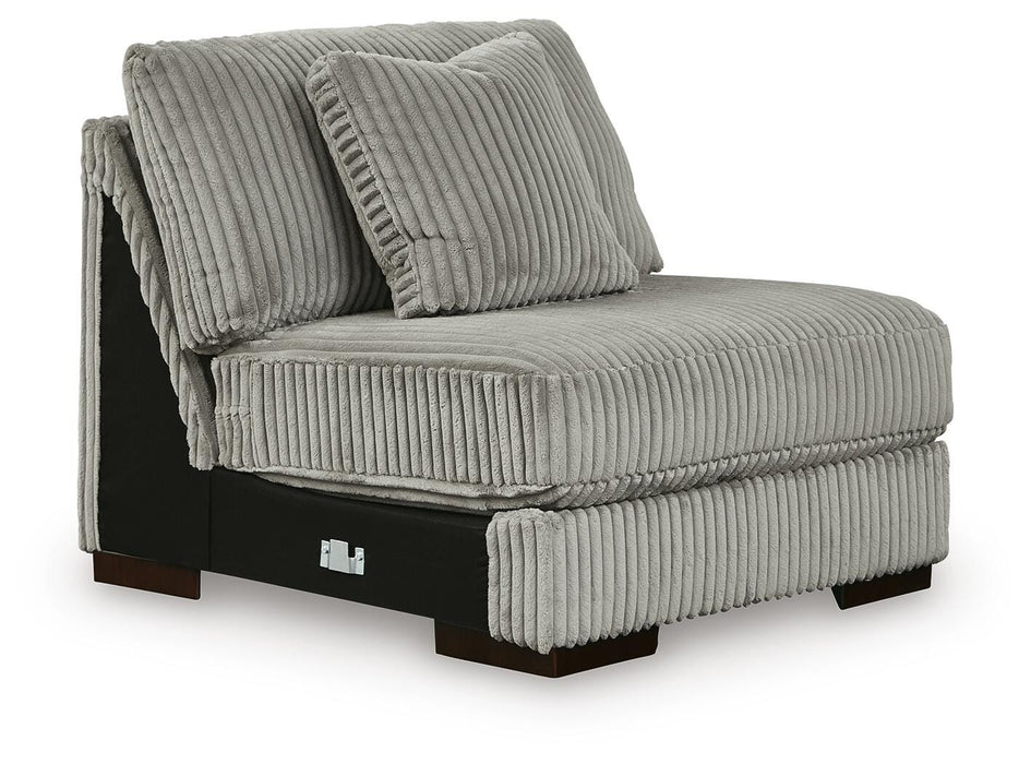 Lindyn Sectional Sofa - Furniture Gallery
