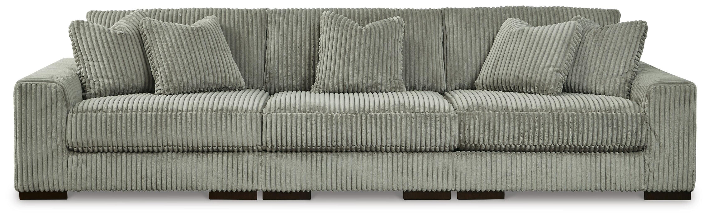 Lindyn Sectional Sofa - Furniture Gallery