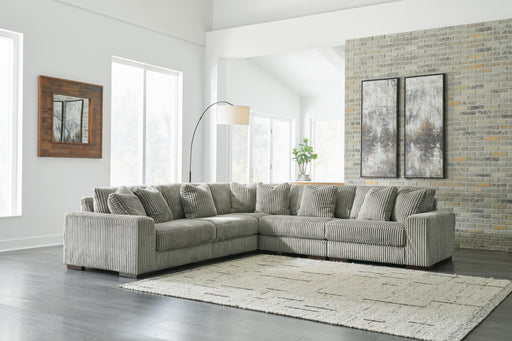 Lindyn Sectional - Furniture Gallery