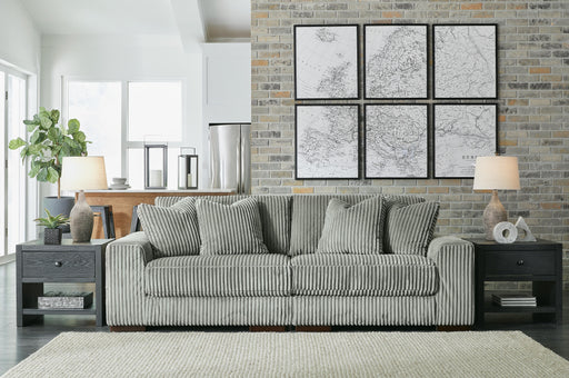 Lindyn Sectional Sofa - Furniture Gallery