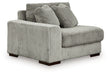 Lindyn Sectional with Chaise - Furniture Gallery