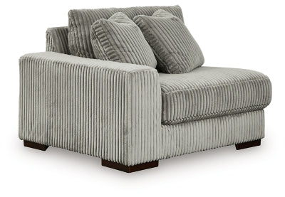 Lindyn Sectional with Chaise - Furniture Gallery