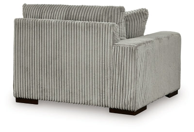 Lindyn Sectional with Chaise - Furniture Gallery