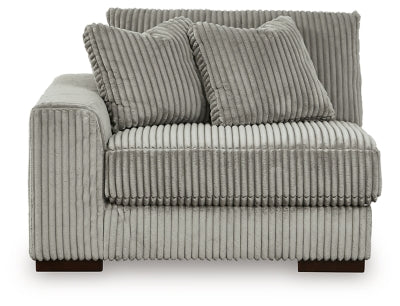 Lindyn Sectional with Chaise - Furniture Gallery