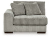 Lindyn Sectional with Chaise - Furniture Gallery