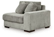Lindyn Sectional with Chaise - Furniture Gallery