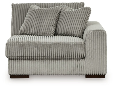 Lindyn Sectional with Chaise - Furniture Gallery