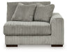 Lindyn Sectional with Chaise - Furniture Gallery
