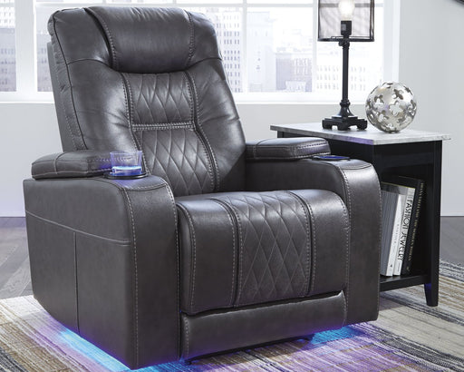 Composer Power Recliner - Furniture Gallery