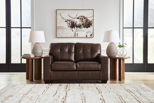 Santorine Loveseat - Furniture Gallery