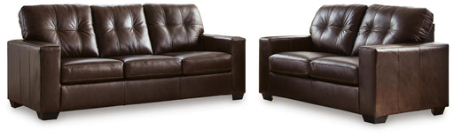 Santorine Living Room Set - Furniture Gallery