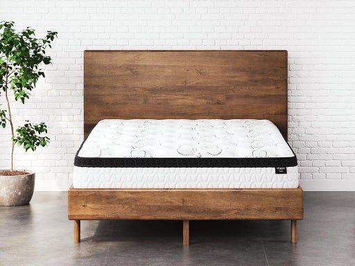 Chime 12 Inch Hybrid Mattress in a Box - Furniture Gallery