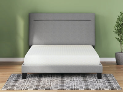 Chime 8 Inch Memory Foam Mattress in a Box - Furniture Gallery