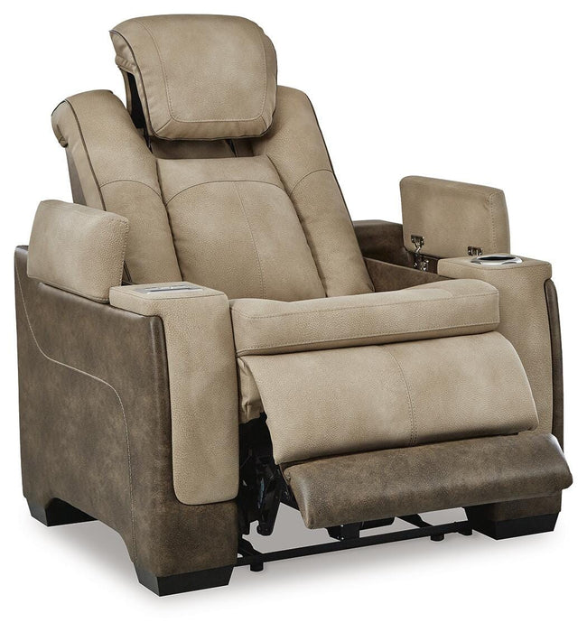 Next-Gen DuraPella Power Recliner - Furniture Gallery