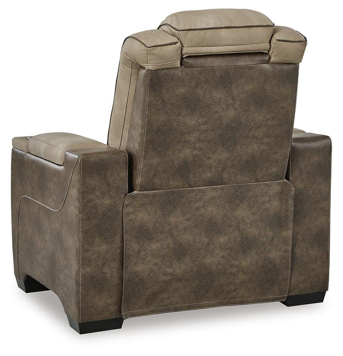Next-Gen DuraPella Power Recliner - Furniture Gallery