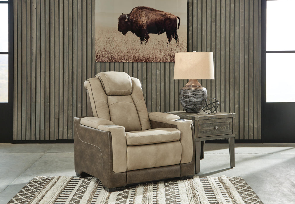 Next-Gen DuraPella Power Recliner - Furniture Gallery