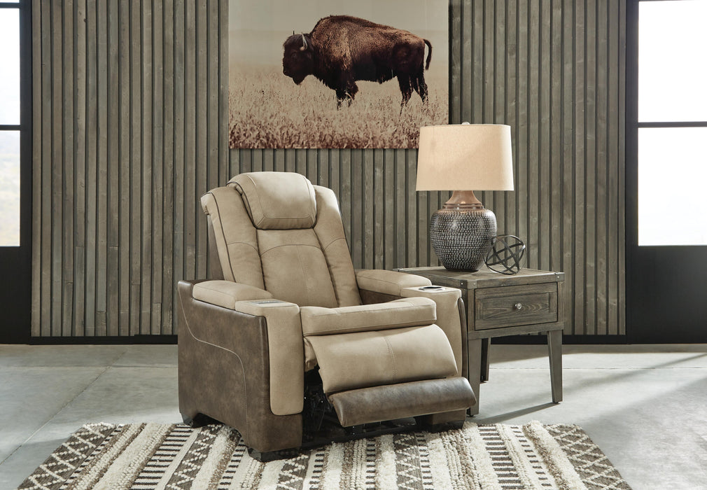 Next-Gen DuraPella Power Recliner - Furniture Gallery