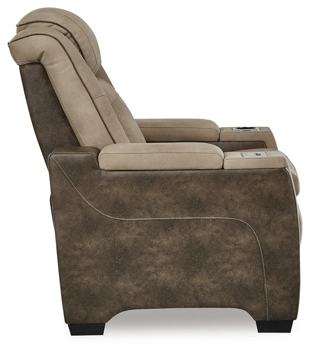 Next-Gen DuraPella Power Recliner - Furniture Gallery