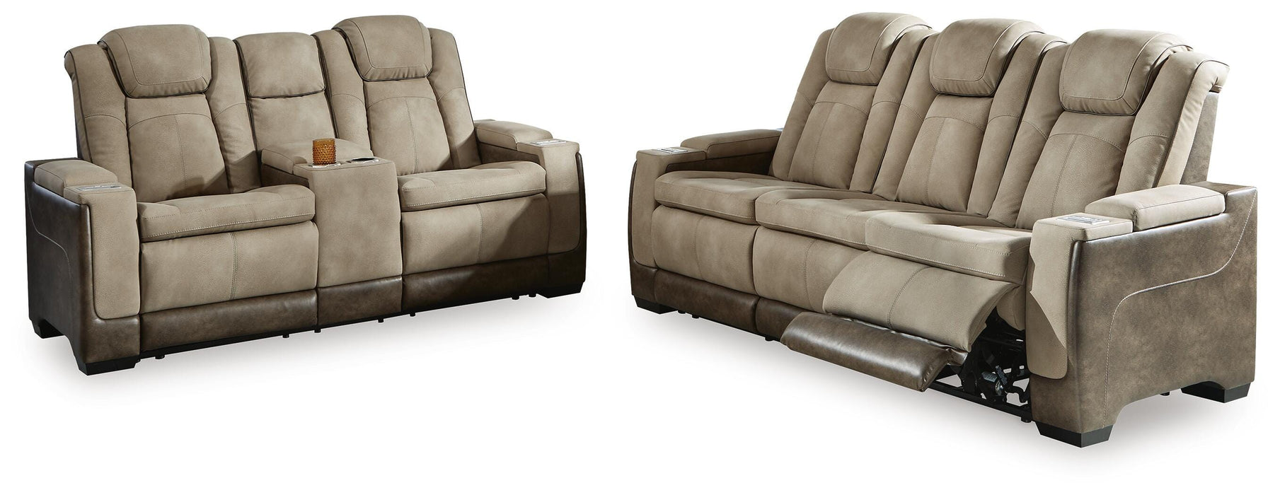 Next-Gen DuraPella Living Room Set - Furniture Gallery