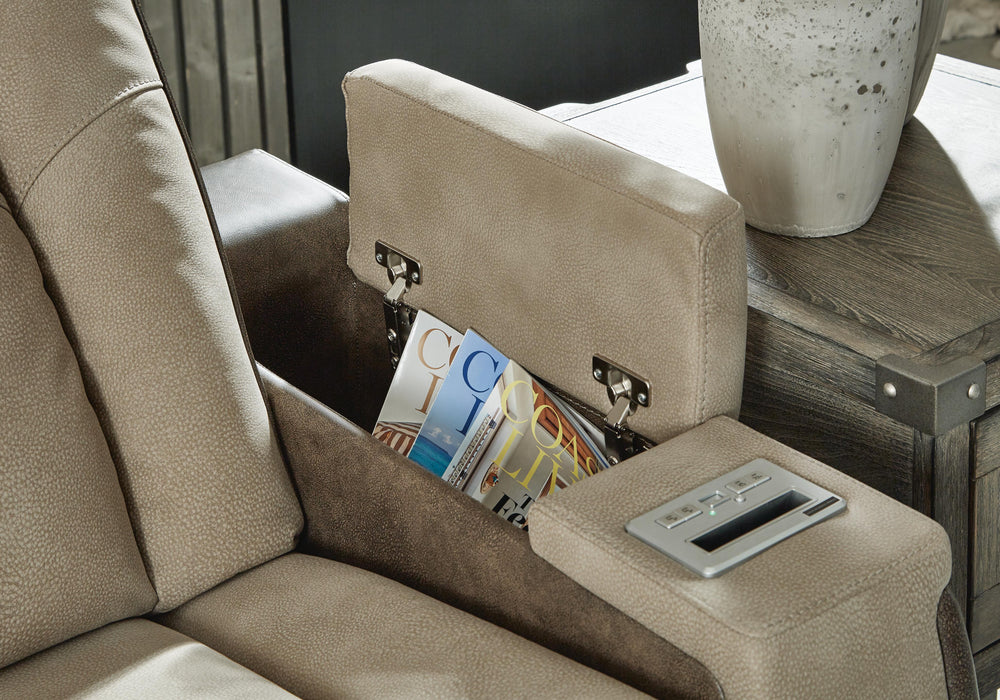 Next-Gen DuraPella Power Recliner - Furniture Gallery