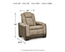 Next-Gen DuraPella Power Recliner - Furniture Gallery