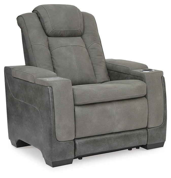 Next-Gen DuraPella Power Recliner - Furniture Gallery