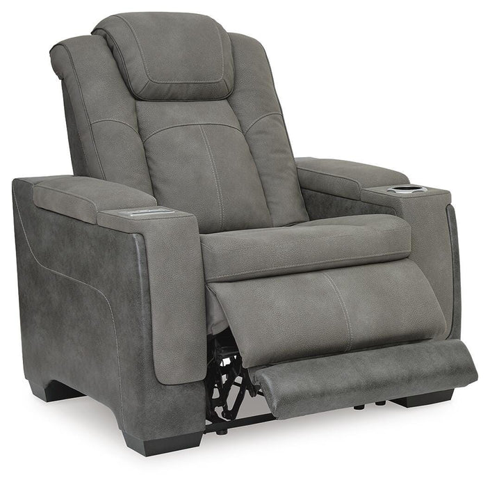 Next-Gen DuraPella Power Recliner - Furniture Gallery
