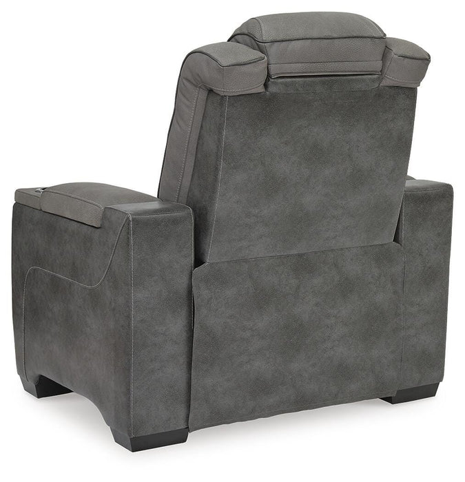 Next-Gen DuraPella Power Recliner - Furniture Gallery