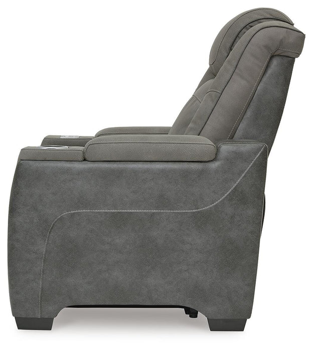 Next-Gen DuraPella Power Recliner - Furniture Gallery