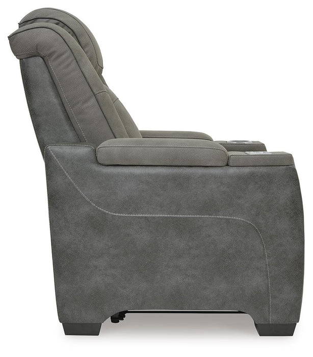Next-Gen DuraPella Power Recliner - Furniture Gallery