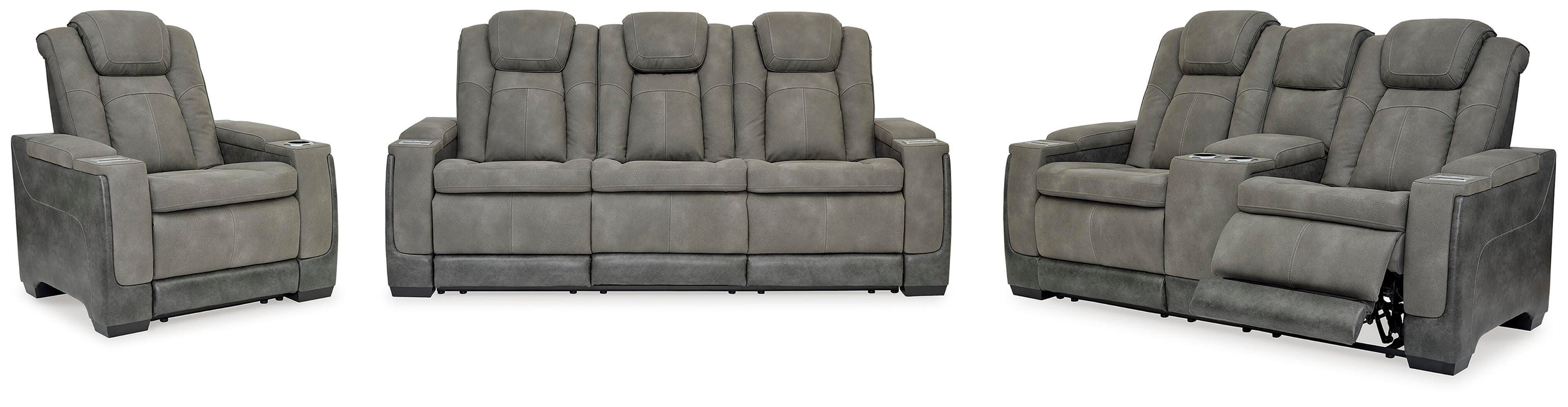 Next-Gen DuraPella Living Room Set - Furniture Gallery