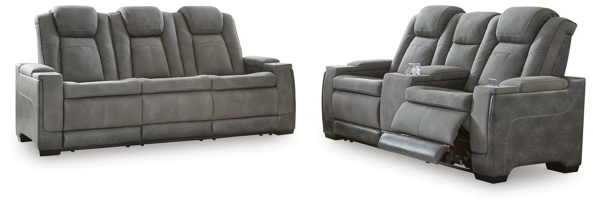 Next-Gen DuraPella Living Room Set - Furniture Gallery