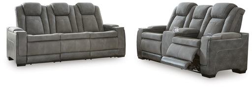 Next-Gen DuraPella Living Room Set - Furniture Gallery