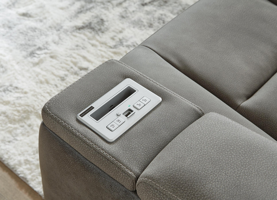 Next-Gen DuraPella Living Room Set - Furniture Gallery
