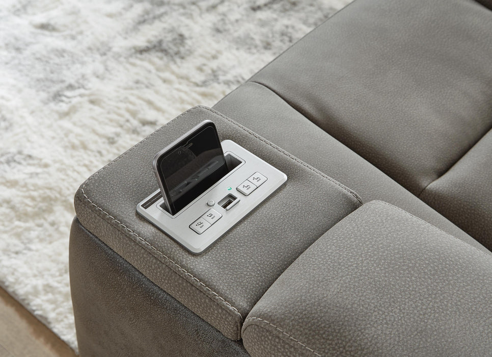 Next-Gen DuraPella Power Recliner - Furniture Gallery