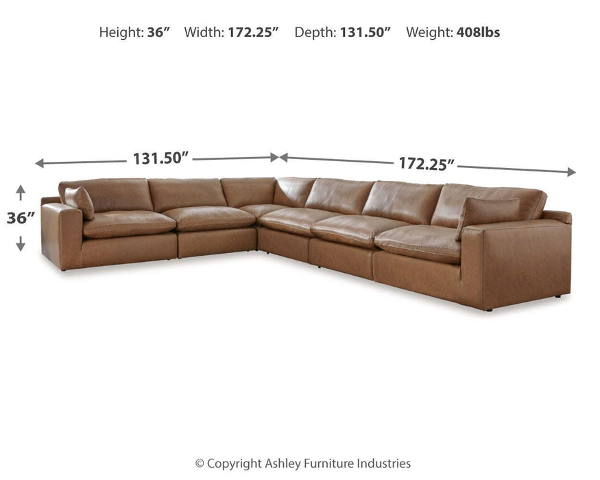 Emilia Living Room Set