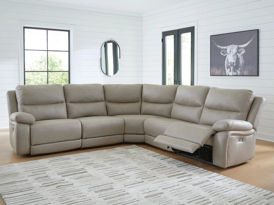 Narwhal Place Power Reclining Sectional