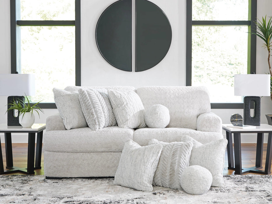 Cuddle Plush Sectional