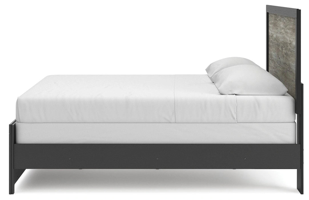 Broachmyn Bed