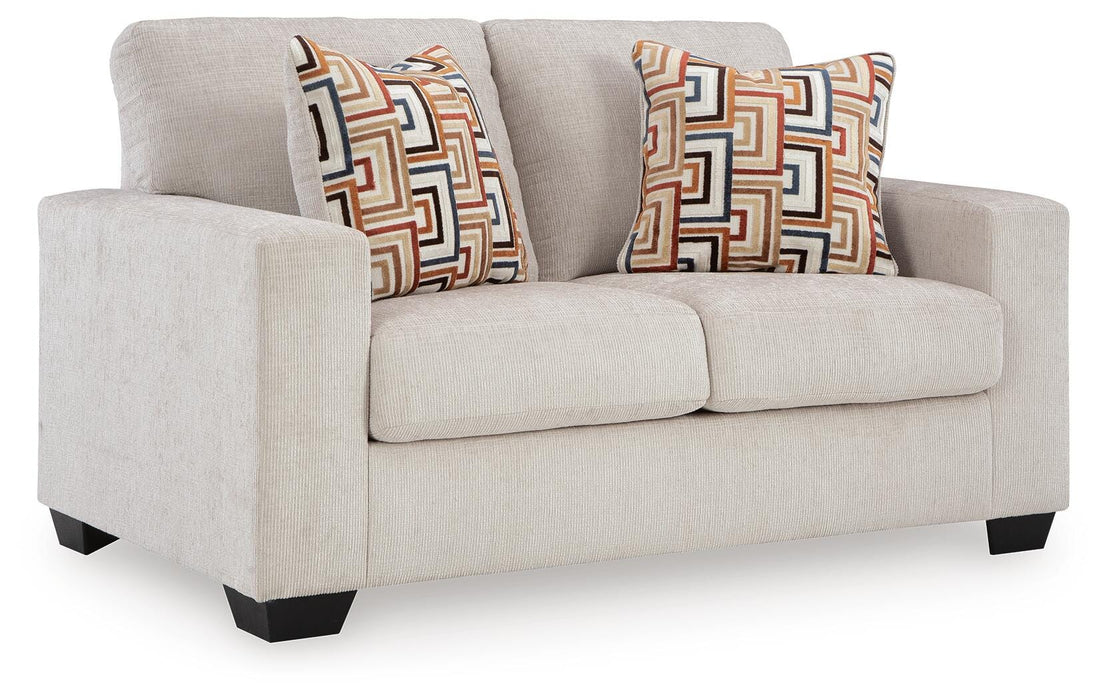 Aviemore Loveseat - Furniture Gallery