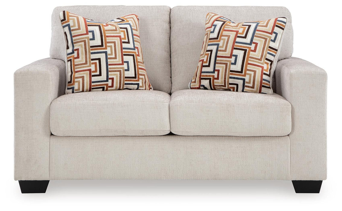 Aviemore Loveseat - Furniture Gallery