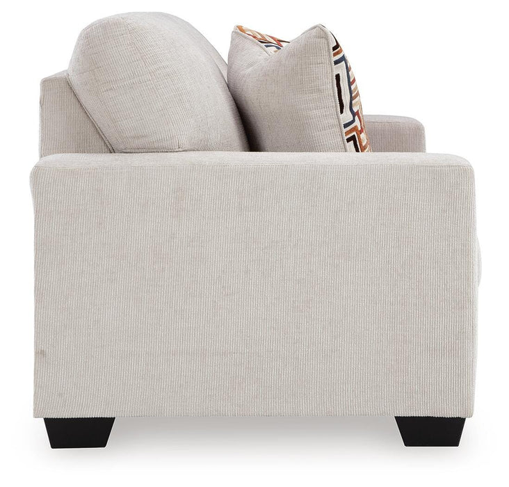 Aviemore Loveseat - Furniture Gallery
