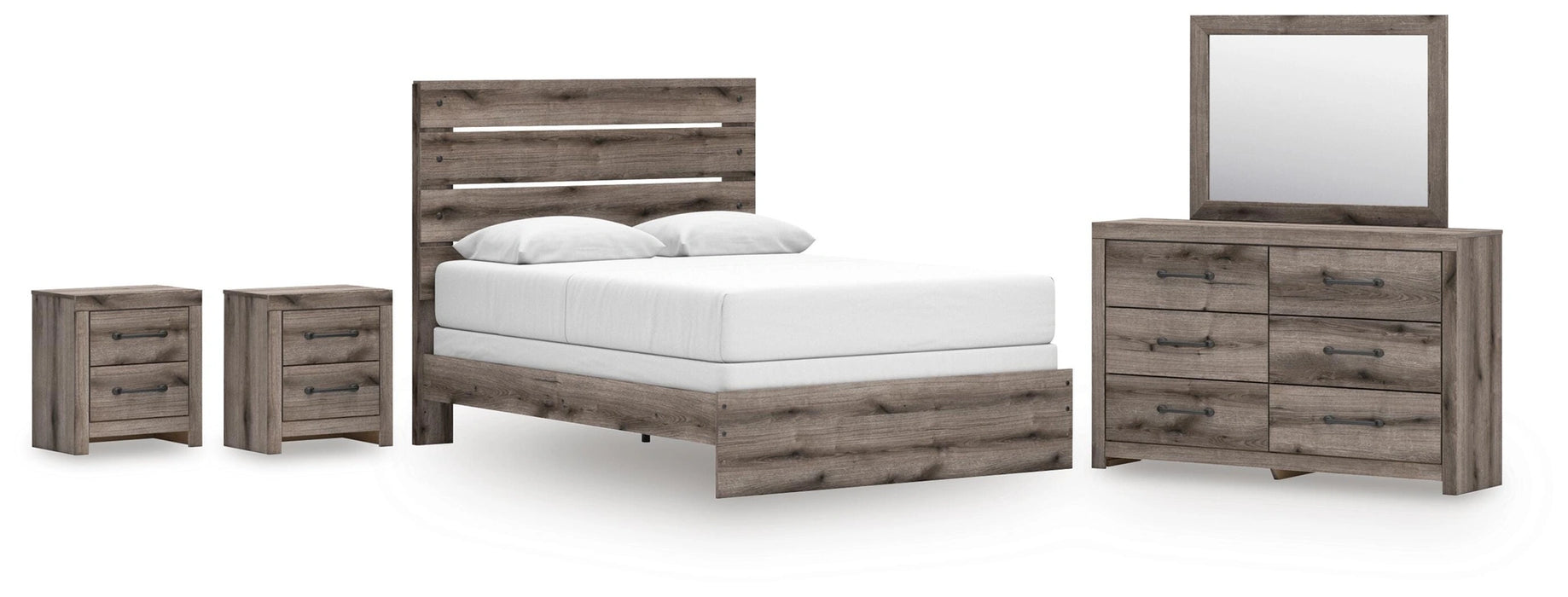 Graystorm Bedroom Set