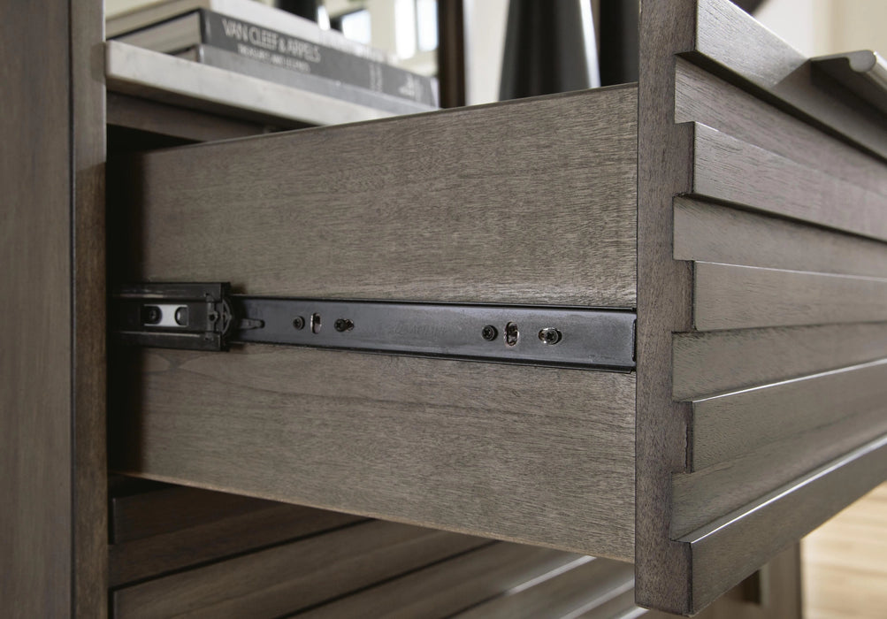 Arkenton Dresser and Mirror