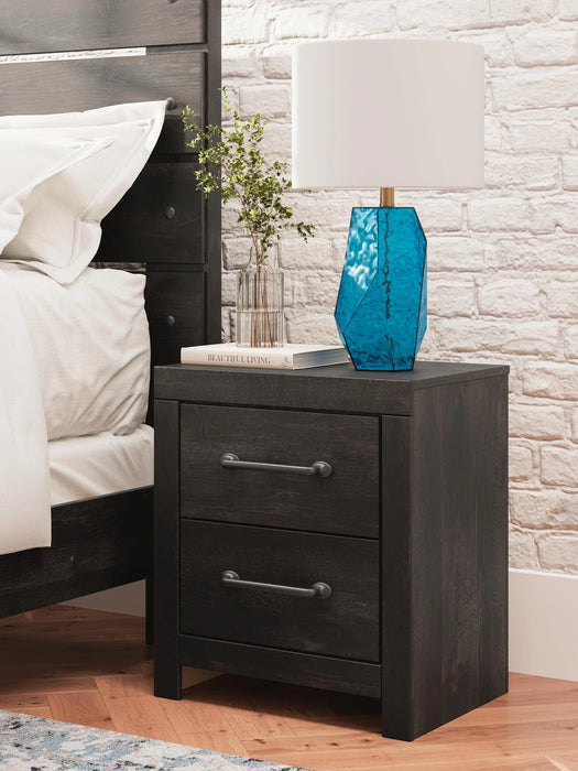 Hollivern Bedroom Set