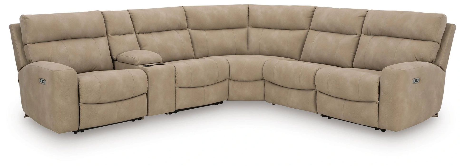 Next-Gen DuraPella Power Reclining Sectional